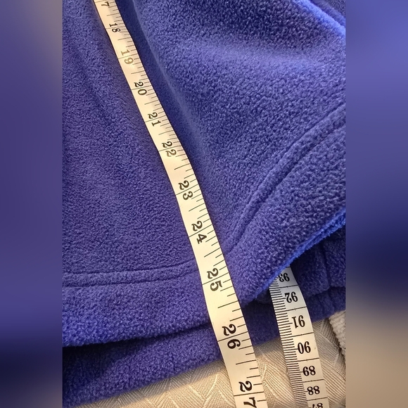 Columbia Zip Up Fleece Jacket - Picture 9 of 9